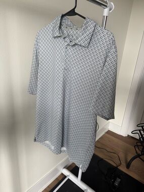 WALTER HAGEN GOLF POLO MENS PERFORMANCE 11 size Medium